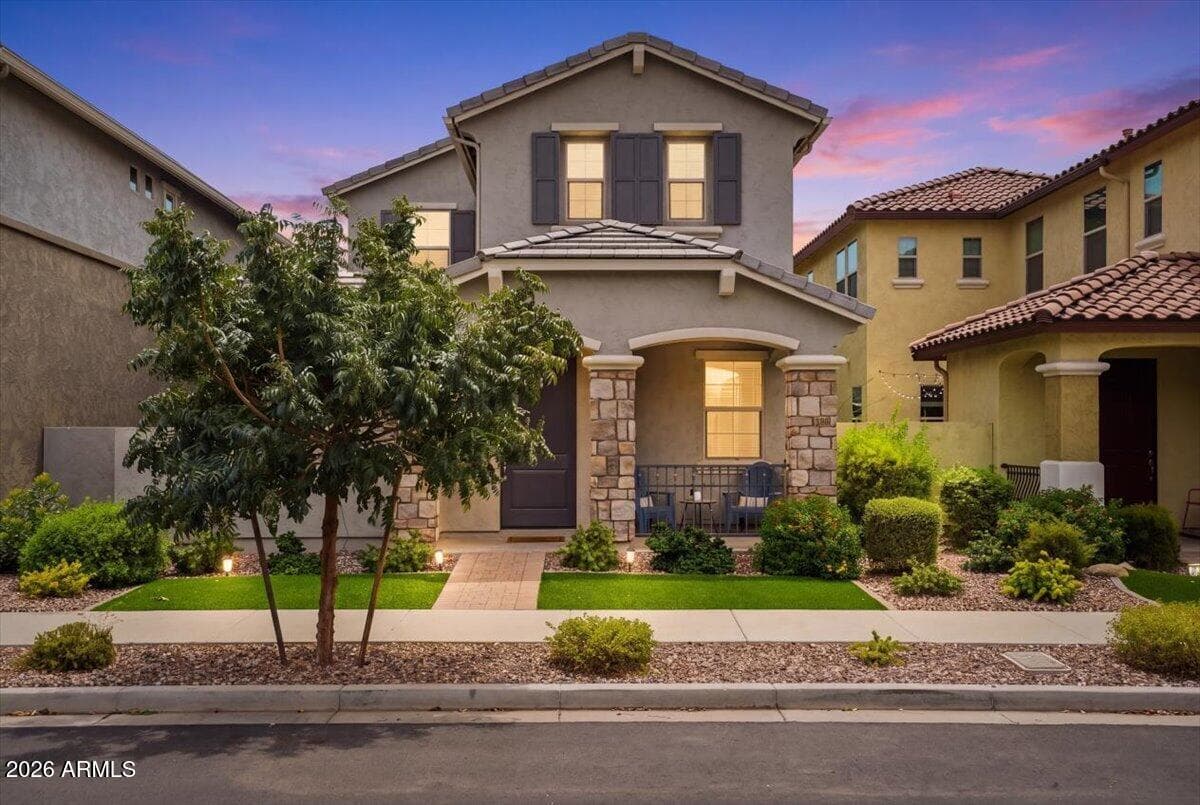 4141 E Jones Street, Gilbert, AZ 85295 — photo 1 of 32