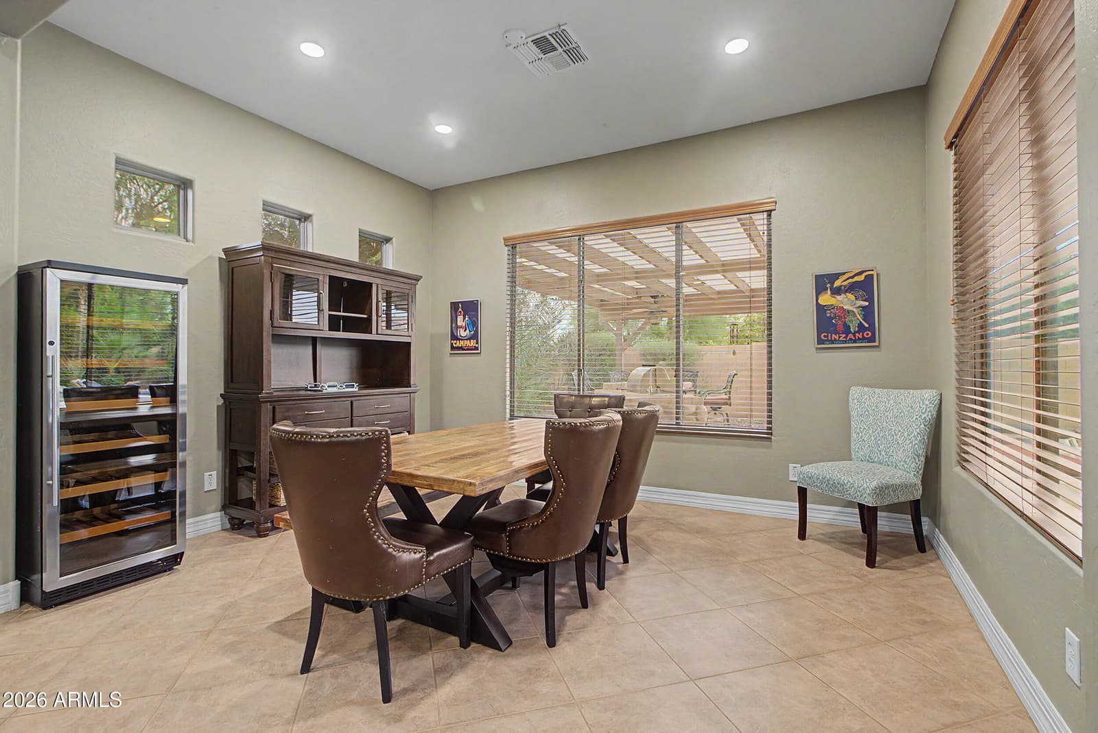 1351 E Canary Drive, Gilbert, AZ 85297 — photo 17 of 45