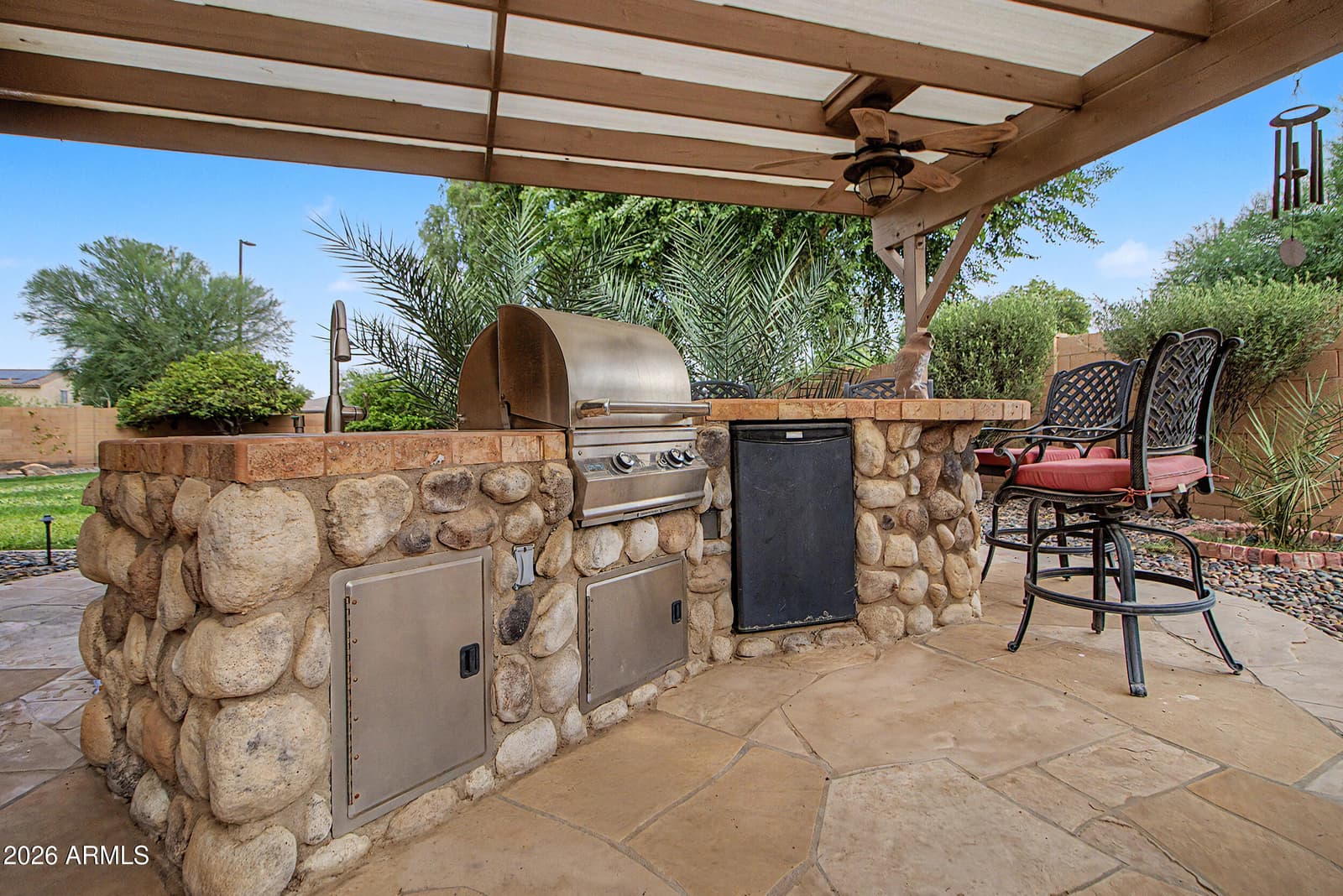 1351 E Canary Drive, Gilbert, AZ 85297 — photo 38 of 45