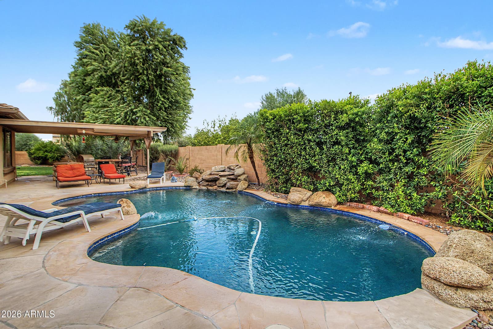 1351 E Canary Drive, Gilbert, AZ 85297 — photo 37 of 45