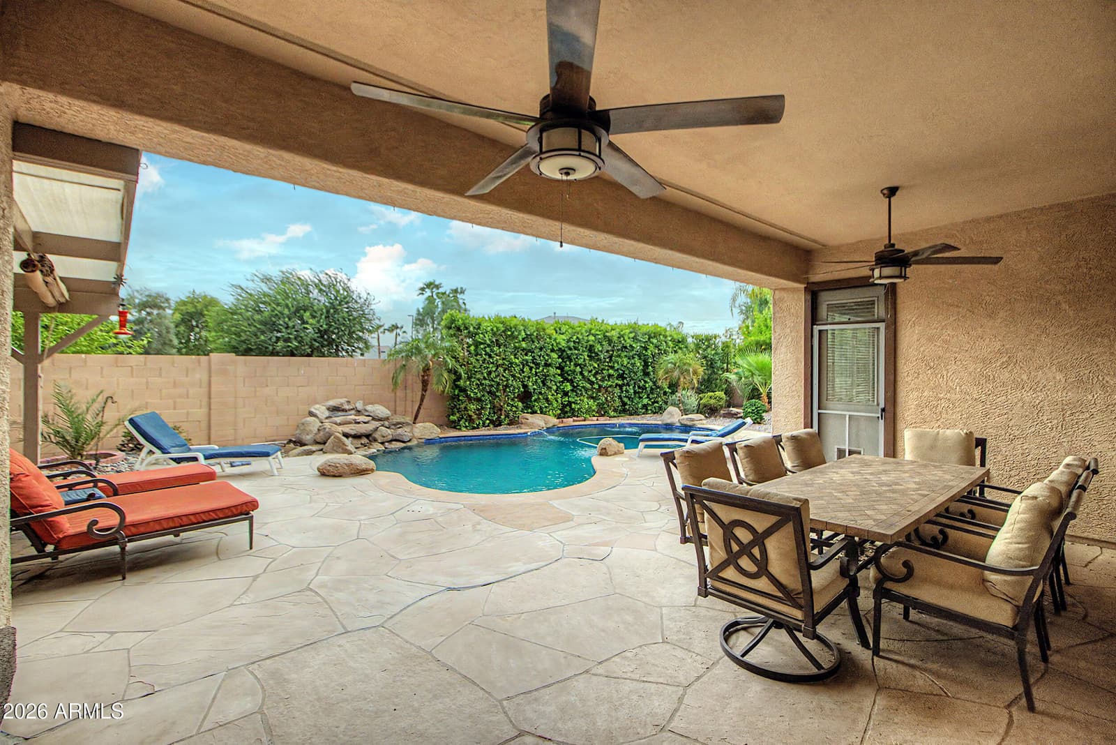 1351 E Canary Drive, Gilbert, AZ 85297 — photo 34 of 45