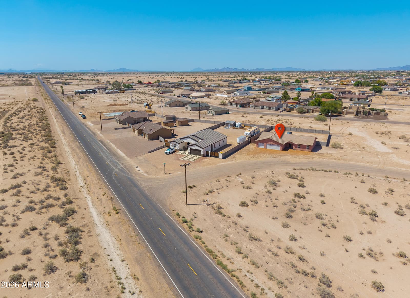 3840 N Garces Circle, Eloy, AZ 85131 — photo 54 of 57