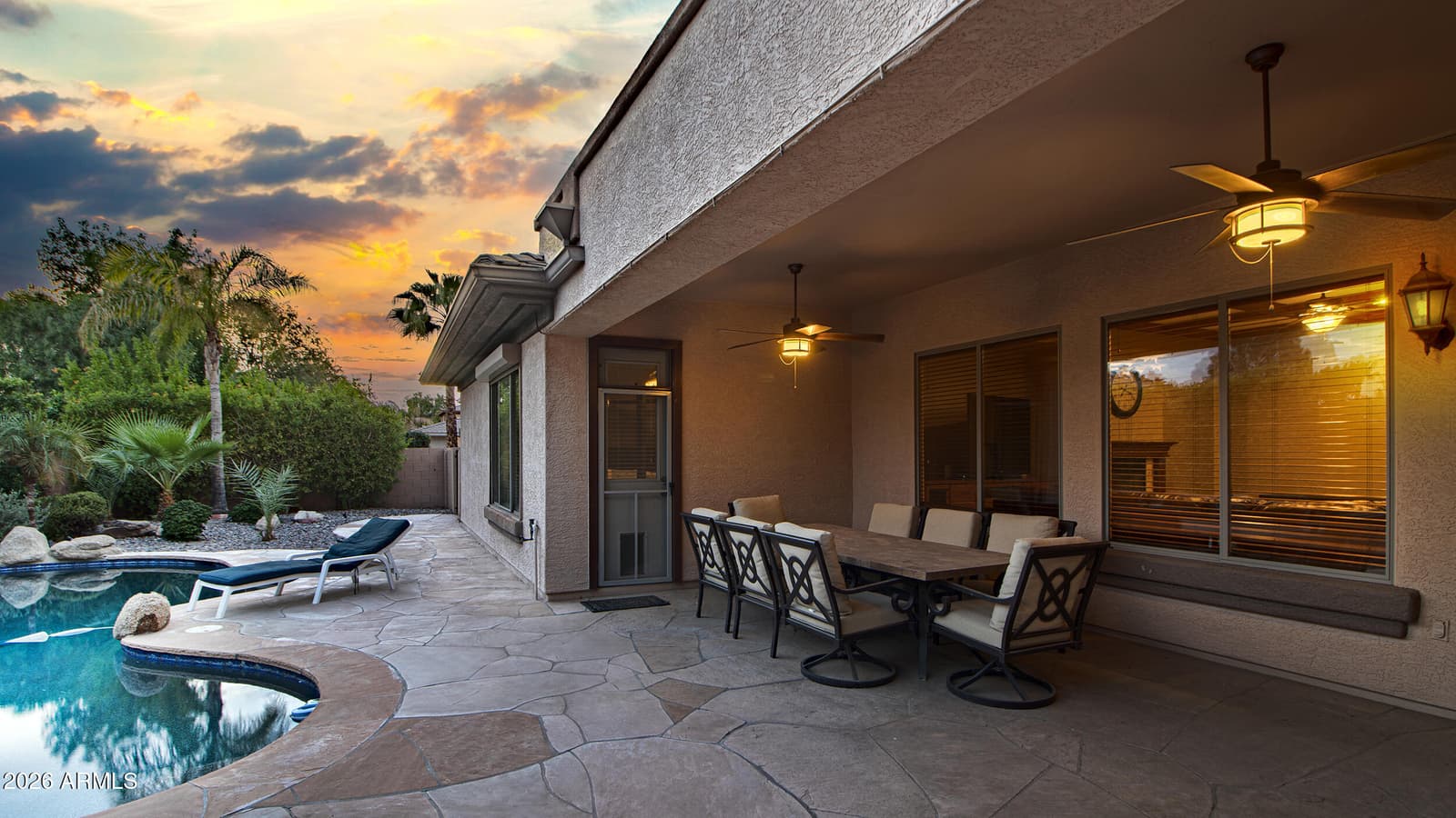 1351 E Canary Drive, Gilbert, AZ 85297 — photo 43 of 45
