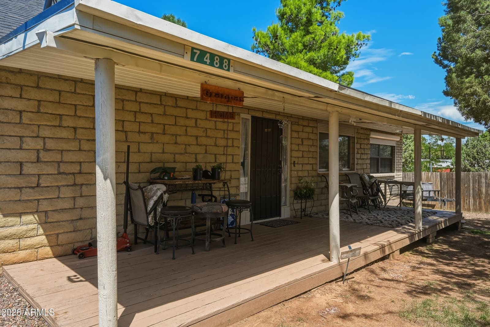 7488 N Paloma Vista, Payson, AZ 85541 — photo 5 of 25