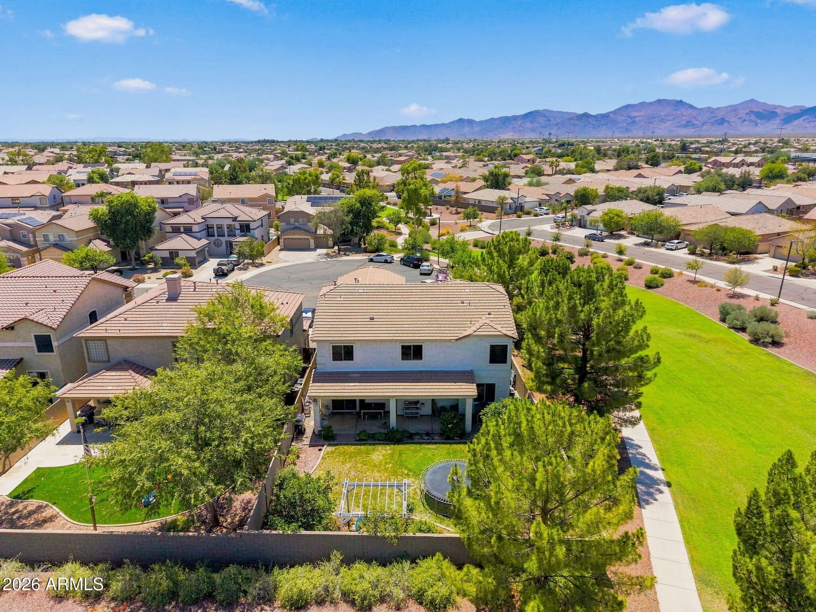 17698 W Post Drive, Surprise, AZ 85388 — photo 40 of 42