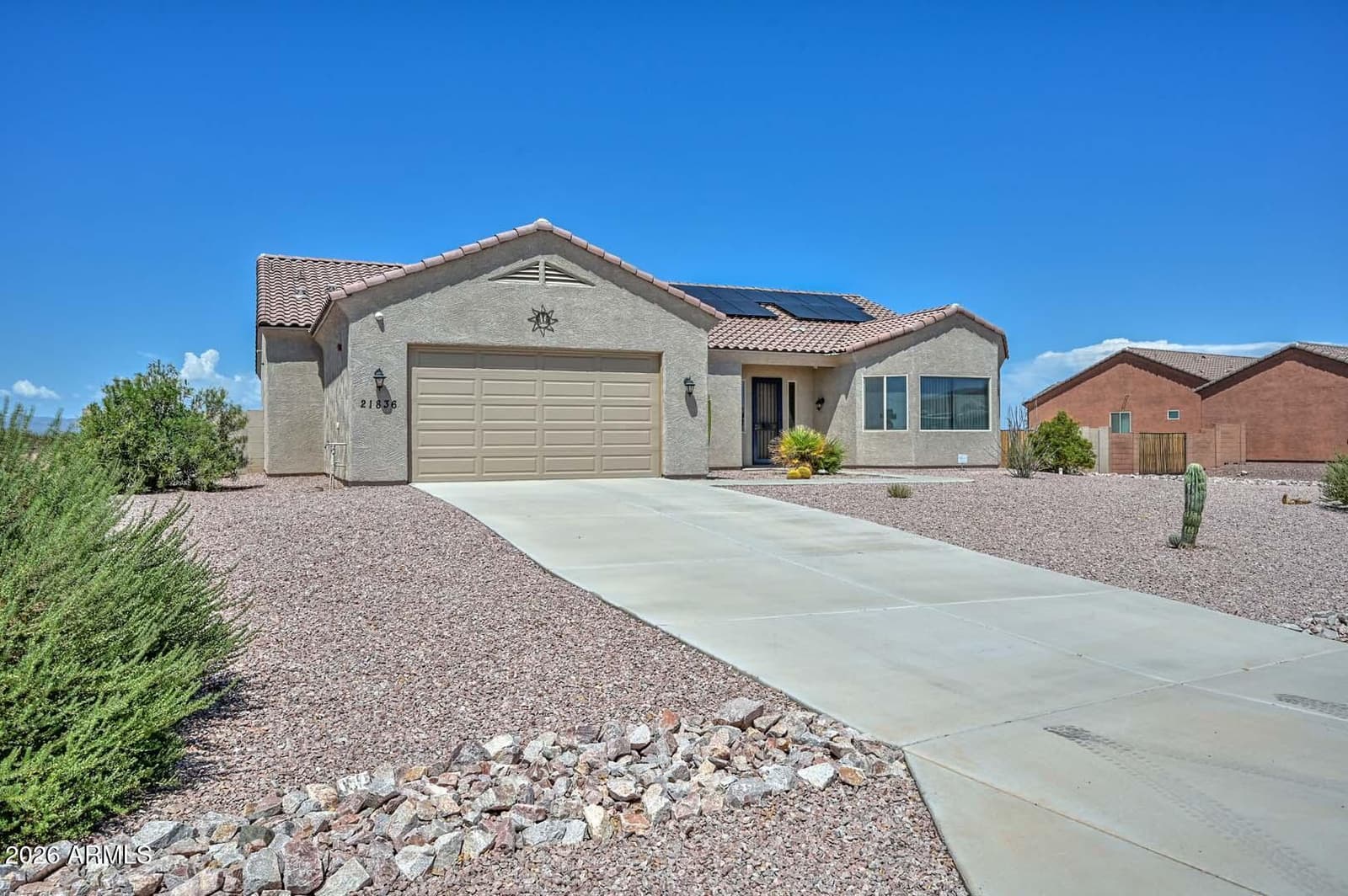 21836 W Quails Nest, Wittmann, AZ 85361 — photo 3 of 42