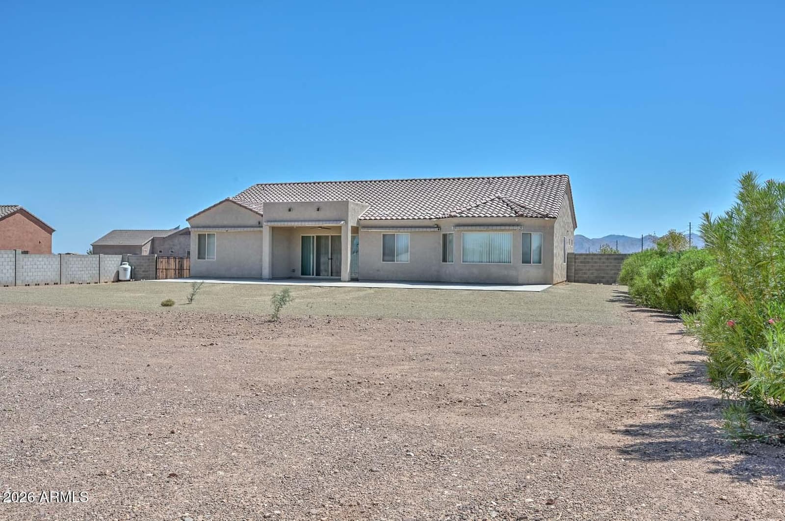 21836 W Quails Nest, Wittmann, AZ 85361 — photo 39 of 42