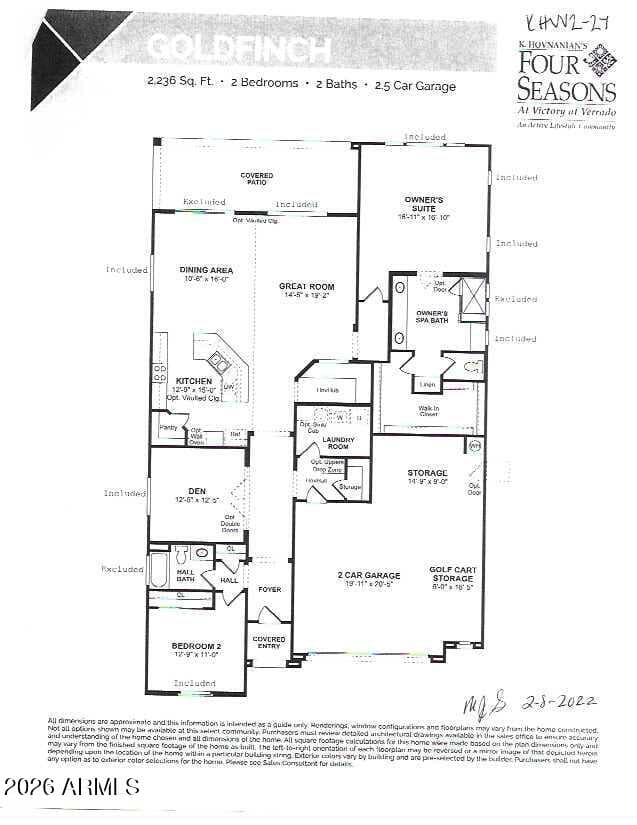 20604 W Marshall Avenue, Buckeye, AZ 85396 — photo 28 of 56