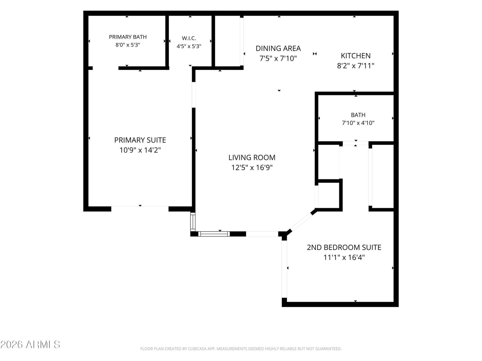 25 N Cottonwood Street 63, Chandler, AZ 85225 — photo 4 of 31
