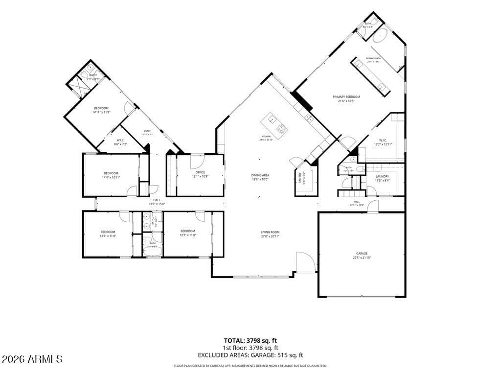 525 W Lamar Road W, Phoenix, AZ 85013 — photo 57 of 57