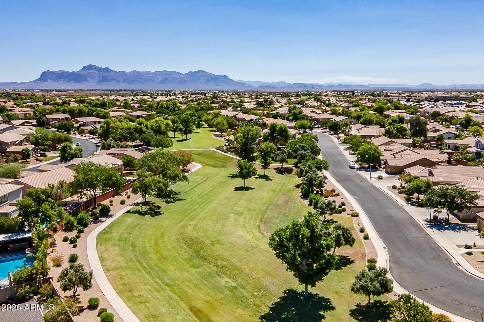 10133 E Kilarea Avenue, Mesa, AZ 85209 — photo 47 of 48