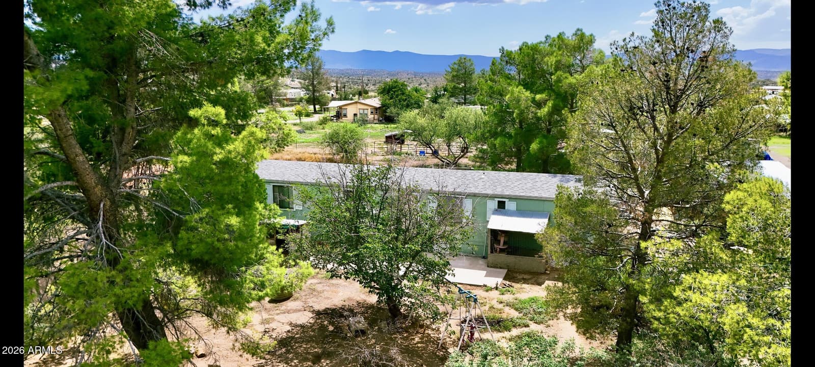 5395 N Camino Vista Drive, Rimrock, AZ 86335 — photo 1 of 50