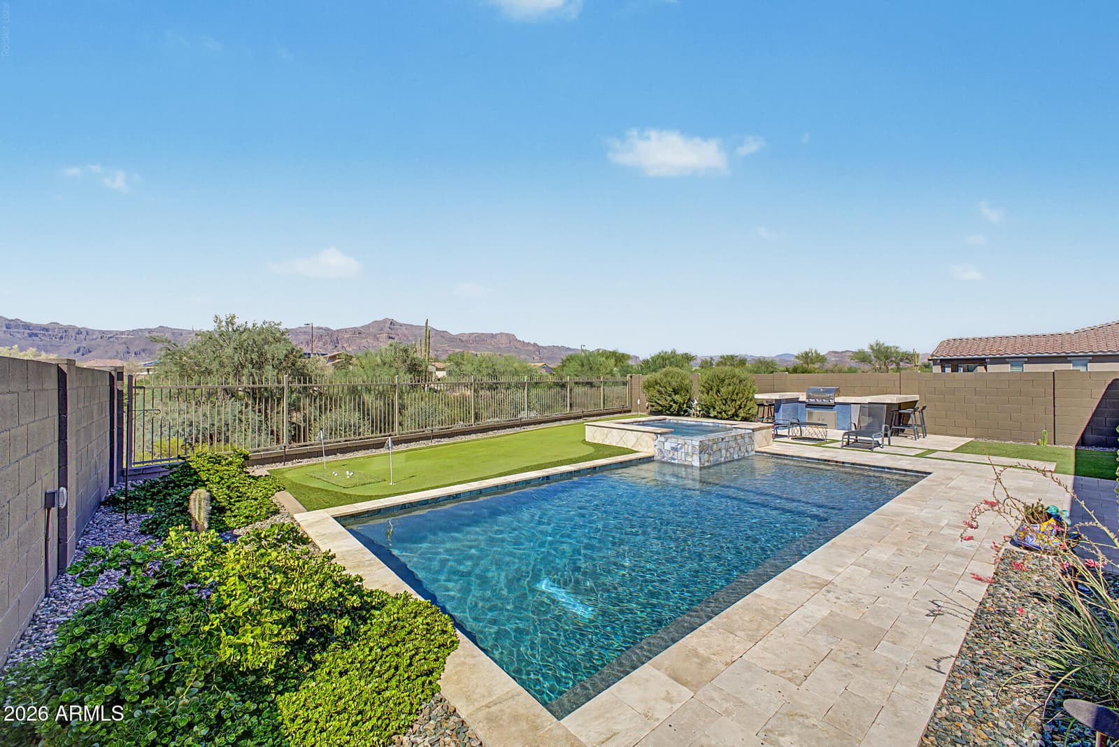 12706 E Nandina Place, Gold Canyon, AZ 85118 — photo 41 of 46