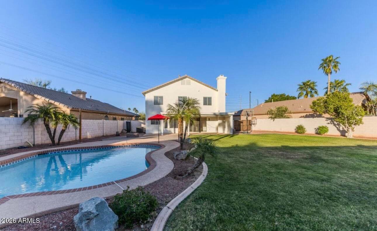 3843 E Vaughn Avenue, Gilbert, AZ 85234 — photo 41 of 47