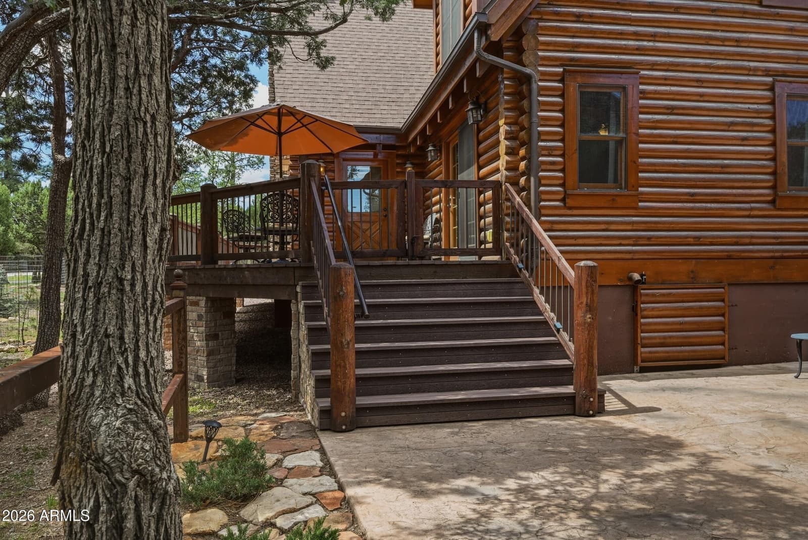 5765 Cripple Creek, Happy Jack, AZ 86024 — photo 35 of 53