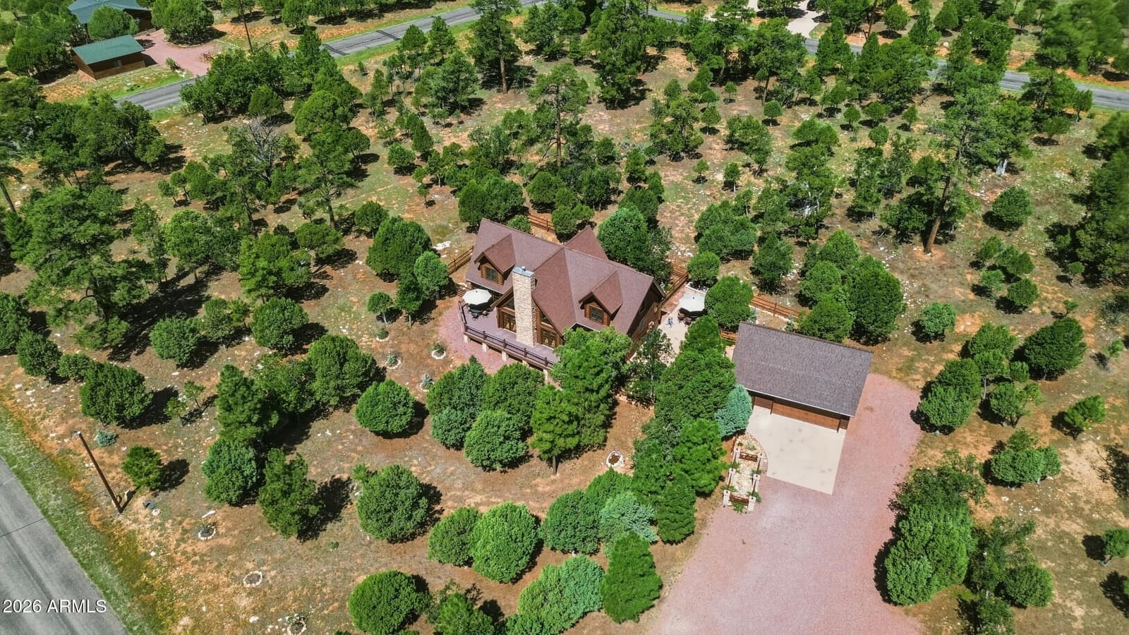 5765 Cripple Creek, Happy Jack, AZ 86024 — photo 43 of 53