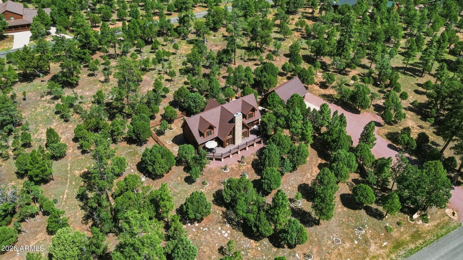 5765 Cripple Creek, Happy Jack, AZ 86024 — photo 45 of 53