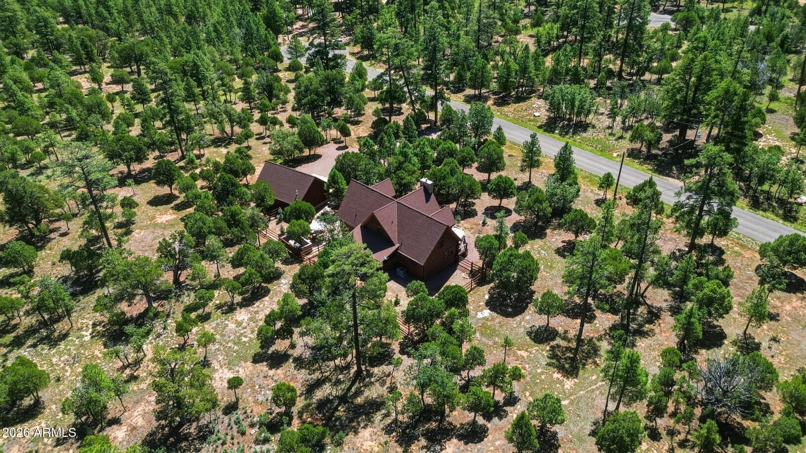 5765 Cripple Creek, Happy Jack, AZ 86024 — photo 47 of 53