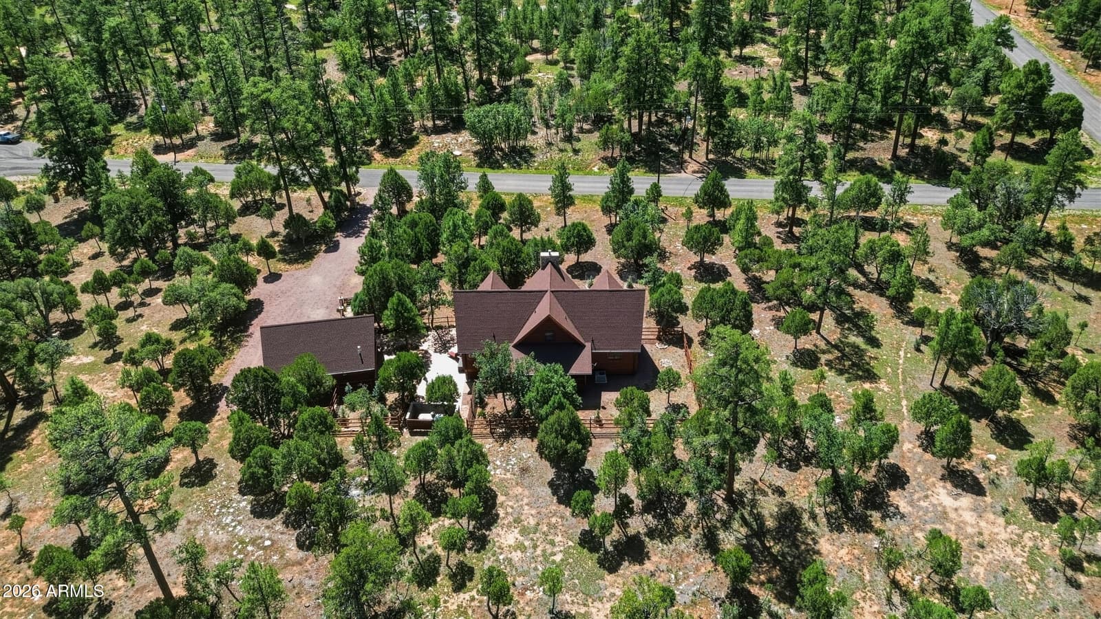 5765 Cripple Creek, Happy Jack, AZ 86024 — photo 48 of 53