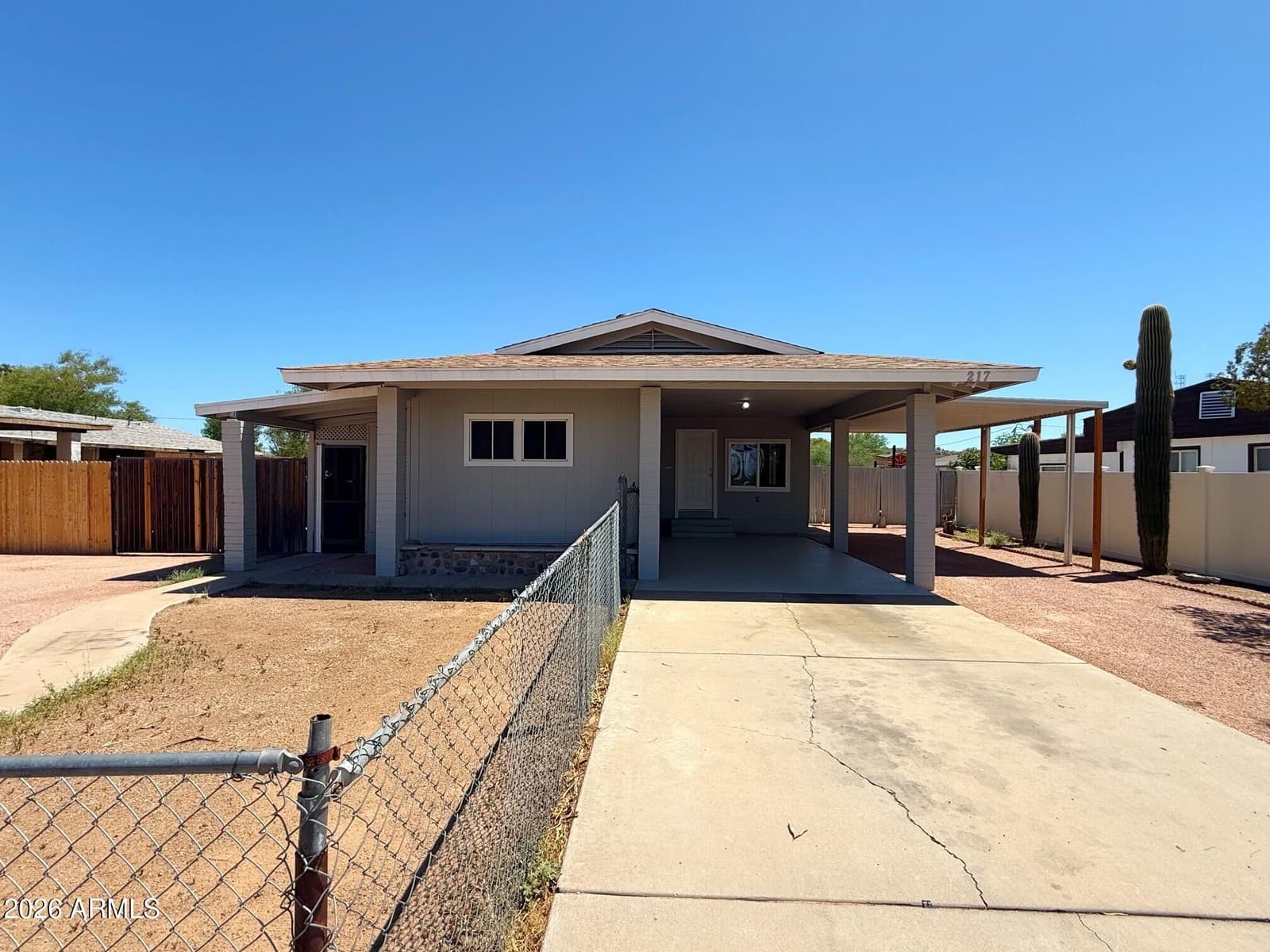 217 N 80th Place, Mesa, AZ 85207 — photo 3 of 25