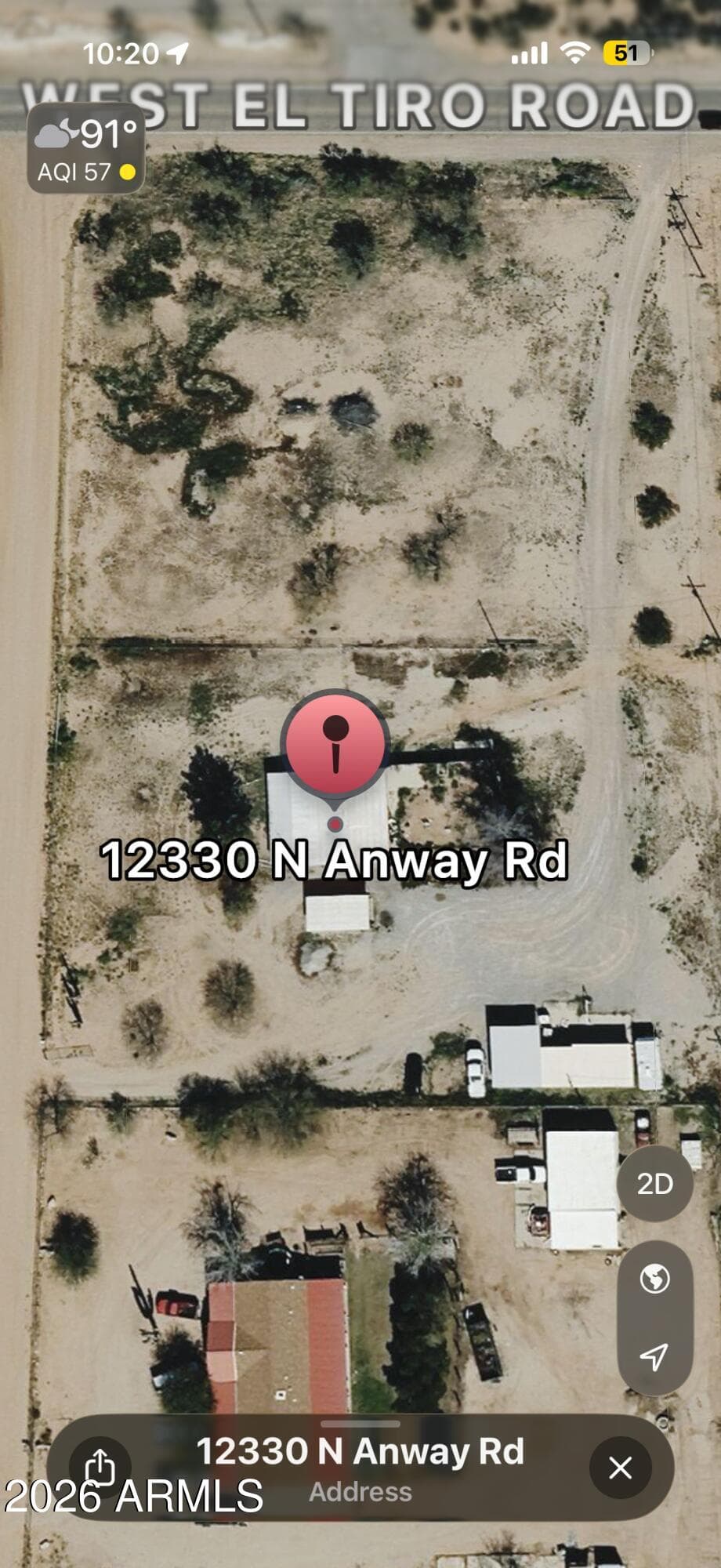 12330 N Anway Road, Marana, AZ 85653 — photo 1 of 8