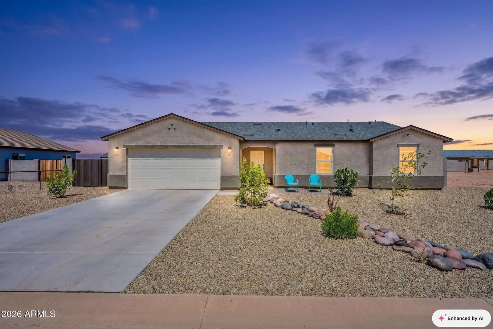 13615 S Silent Road, Arizona City, AZ 85123 — photo 1 of 44