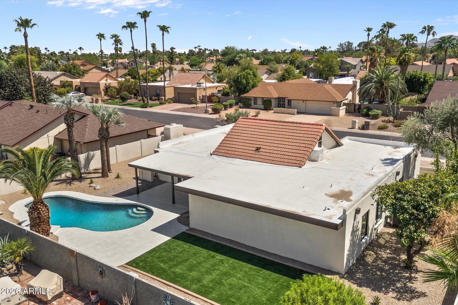 5024 E Le Marche Avenue, Scottsdale, AZ 85254 — photo 33 of 37
