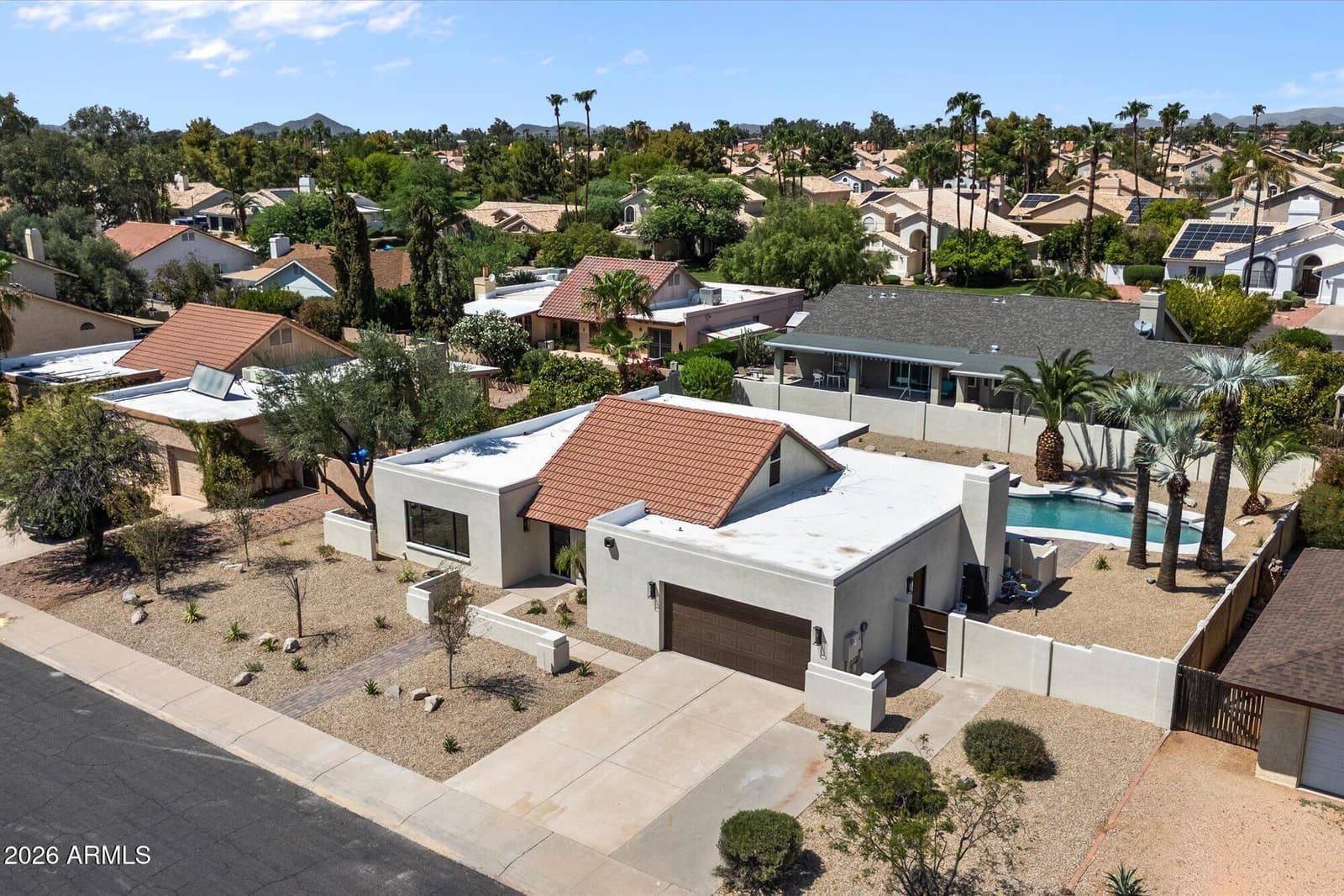 5024 E Le Marche Avenue, Scottsdale, AZ 85254 — photo 36 of 37