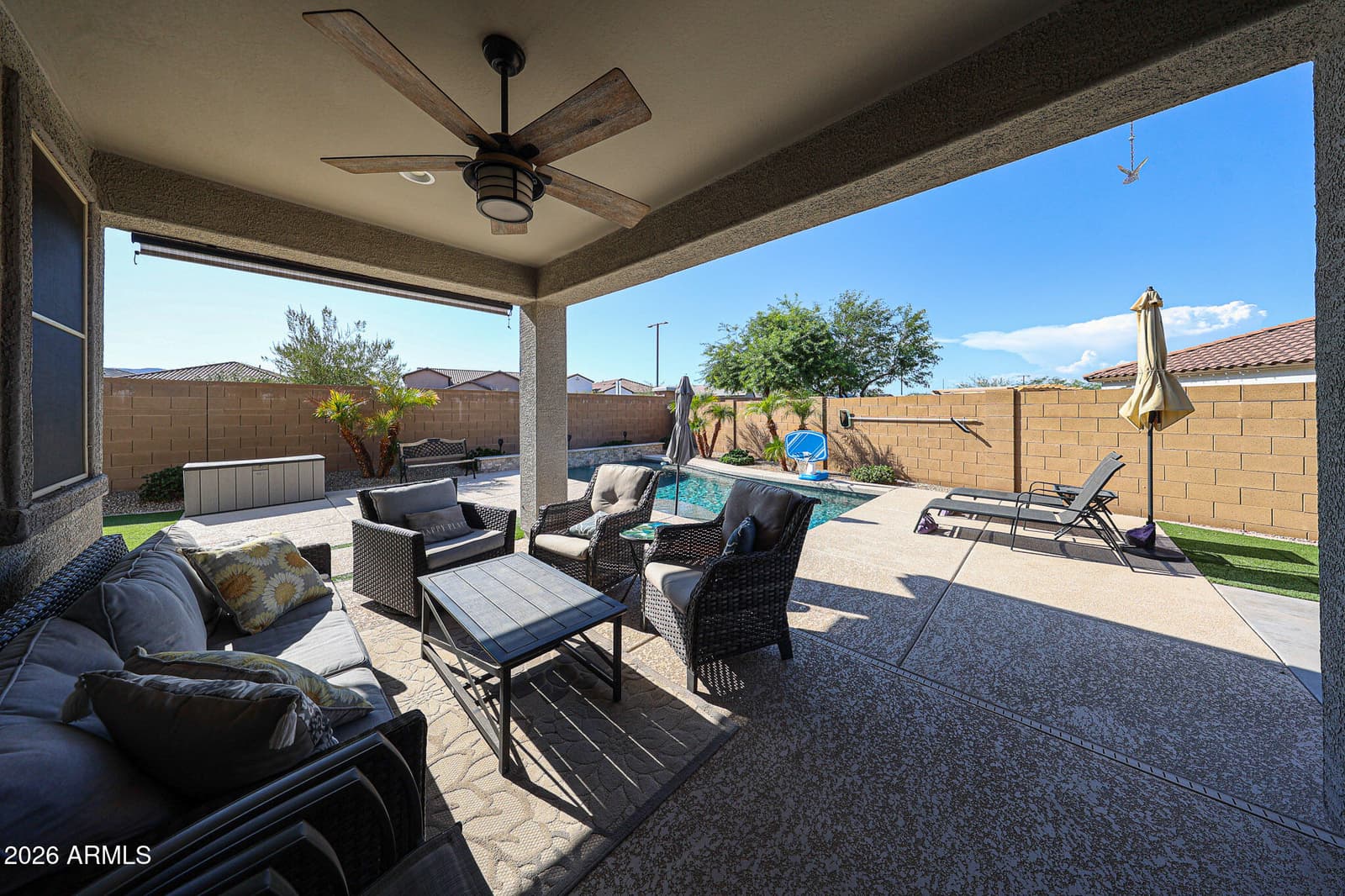 11548 N 188th Lane, Surprise, AZ 85388 — photo 34 of 40