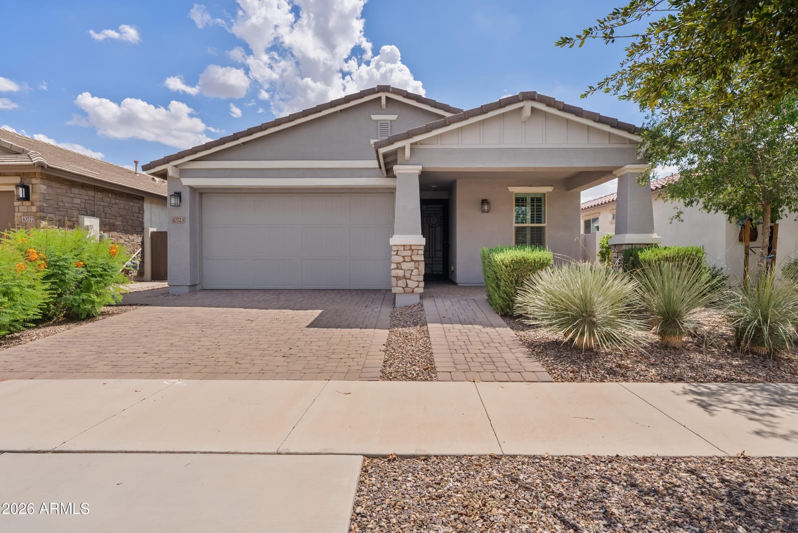 10723 E Twister Avenue, Mesa, AZ 85212 — photo 1 of 65