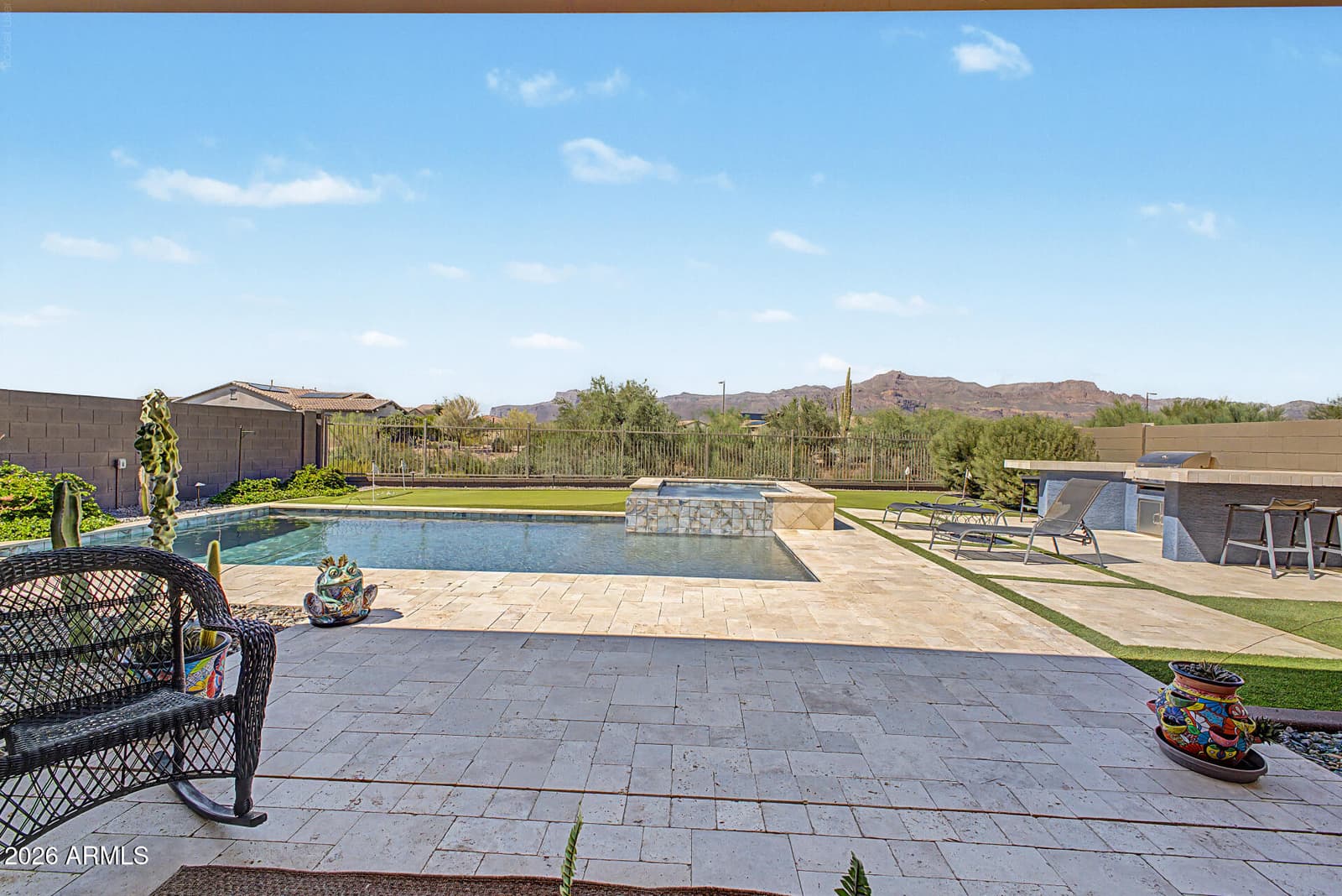 12706 E Nandina Place, Gold Canyon, AZ 85118 — photo 44 of 46