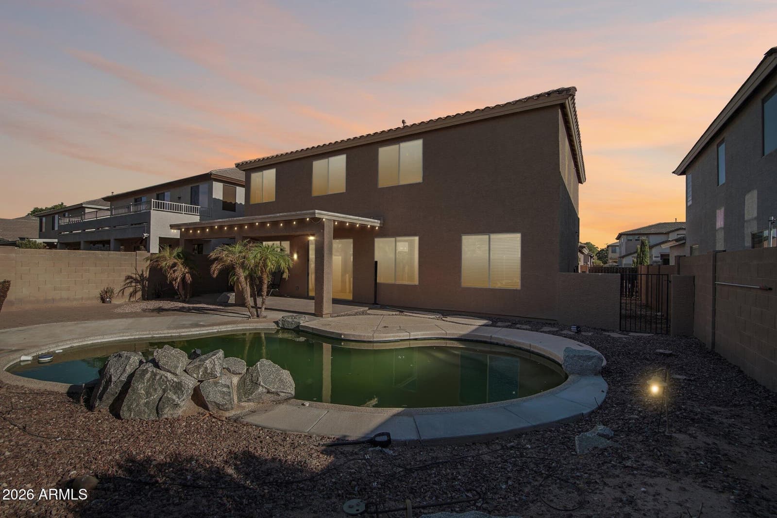 43578 W Cydnee Drive, Maricopa, AZ 85138 — photo 30 of 32