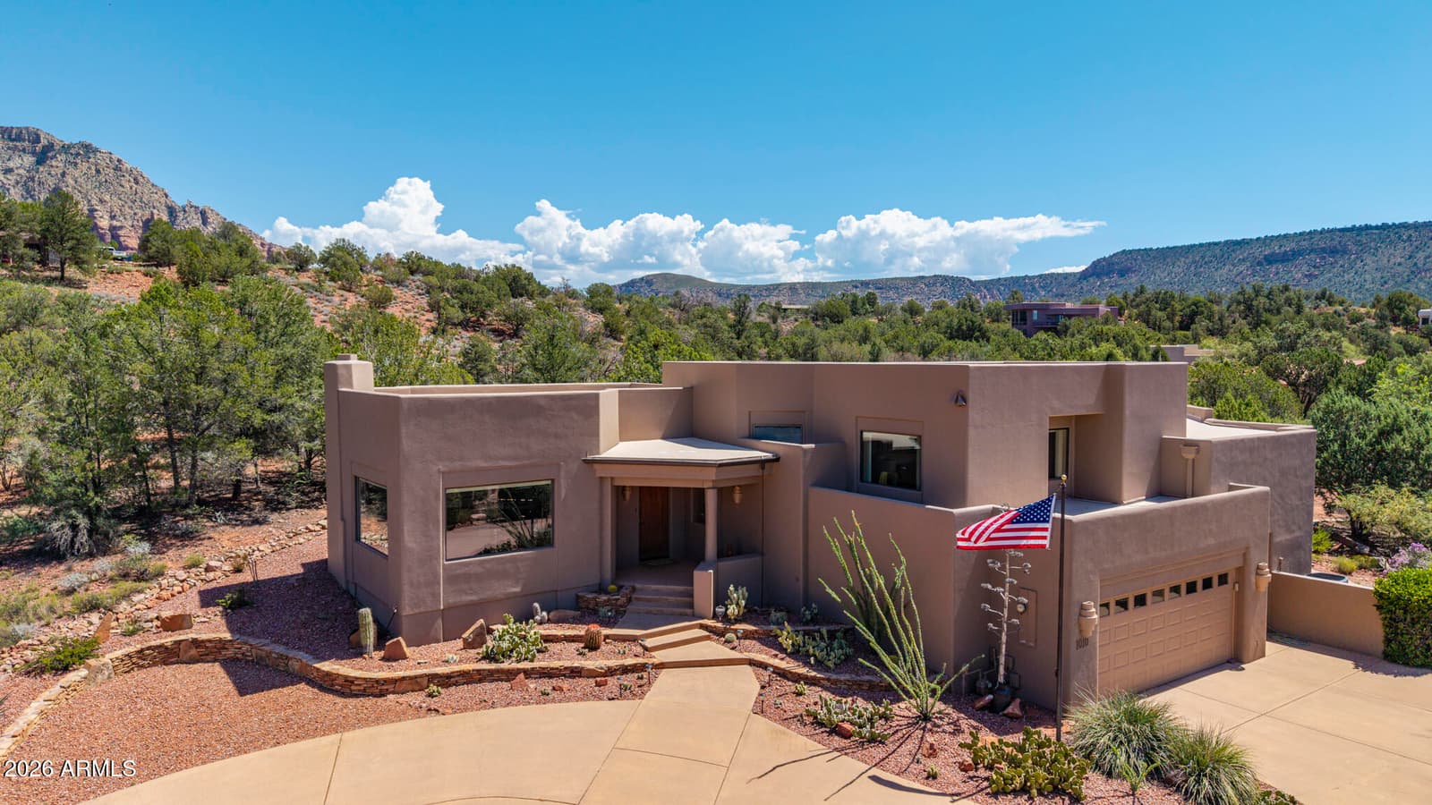 1010 Lee Mountain Road, Sedona, AZ 86351 — photo 3 of 60