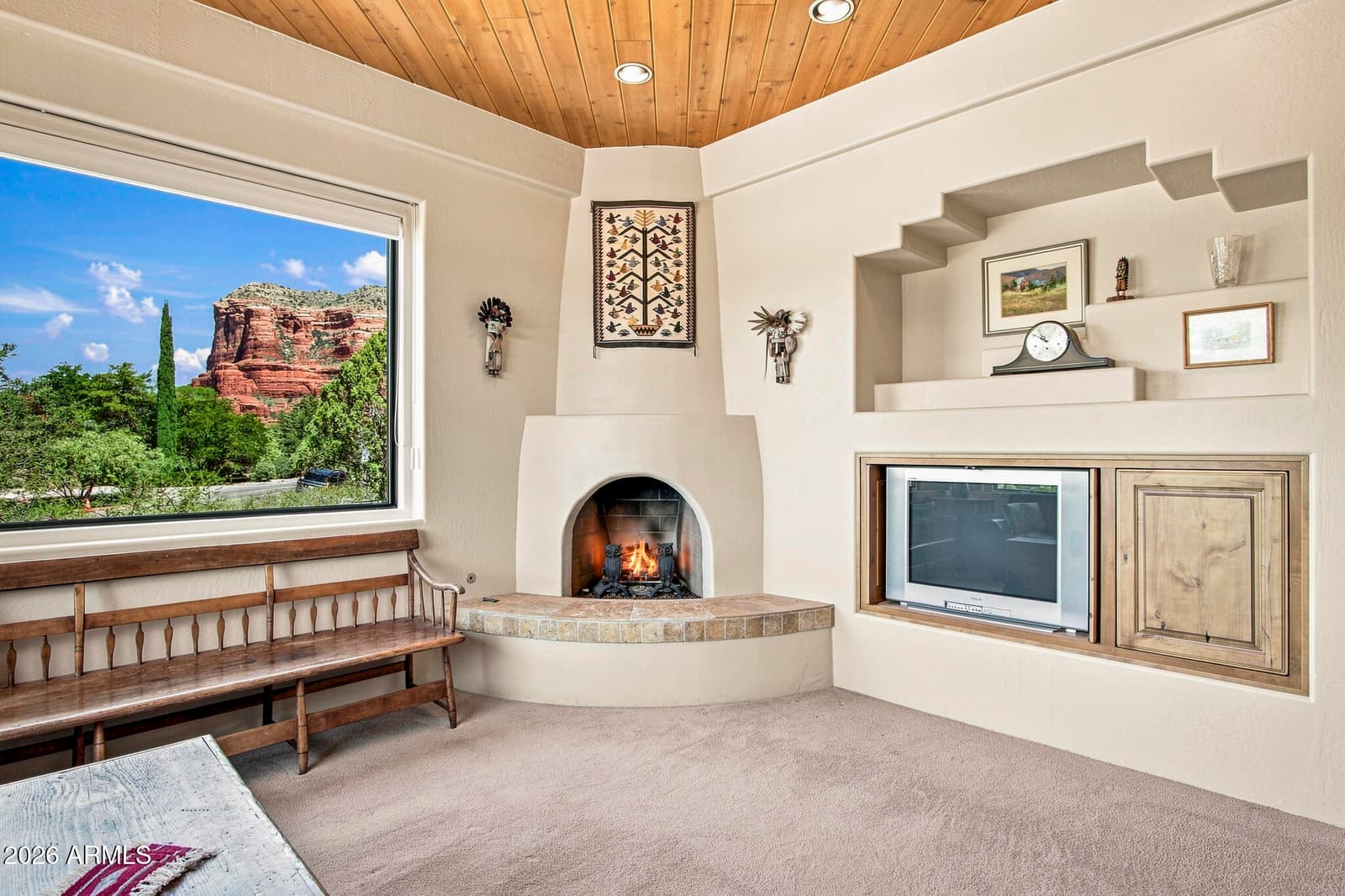 1010 Lee Mountain Road, Sedona, AZ 86351 — photo 5 of 60