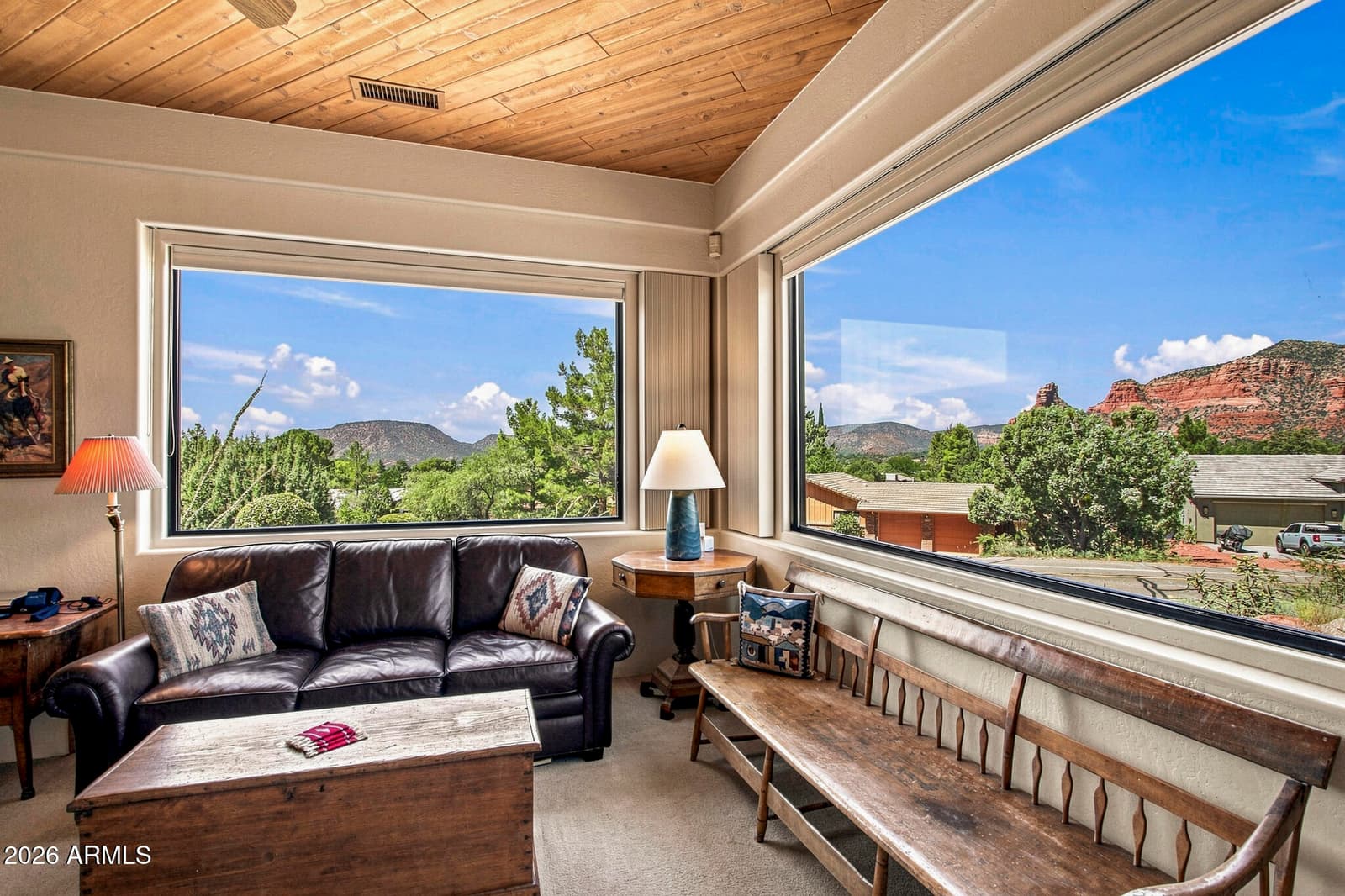 1010 Lee Mountain Road, Sedona, AZ 86351 — photo 6 of 60