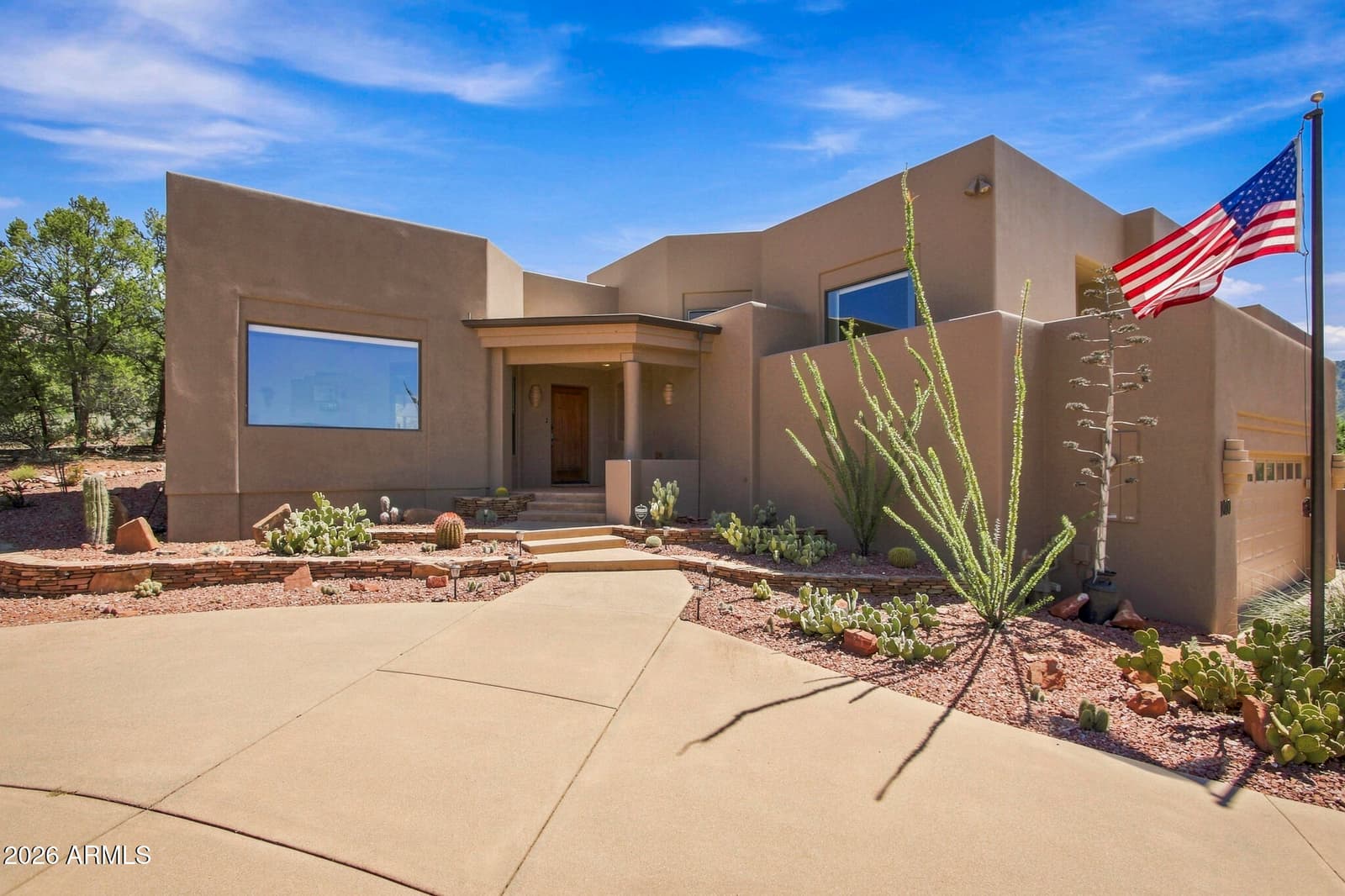 1010 Lee Mountain Road, Sedona, AZ 86351 — photo 56 of 60