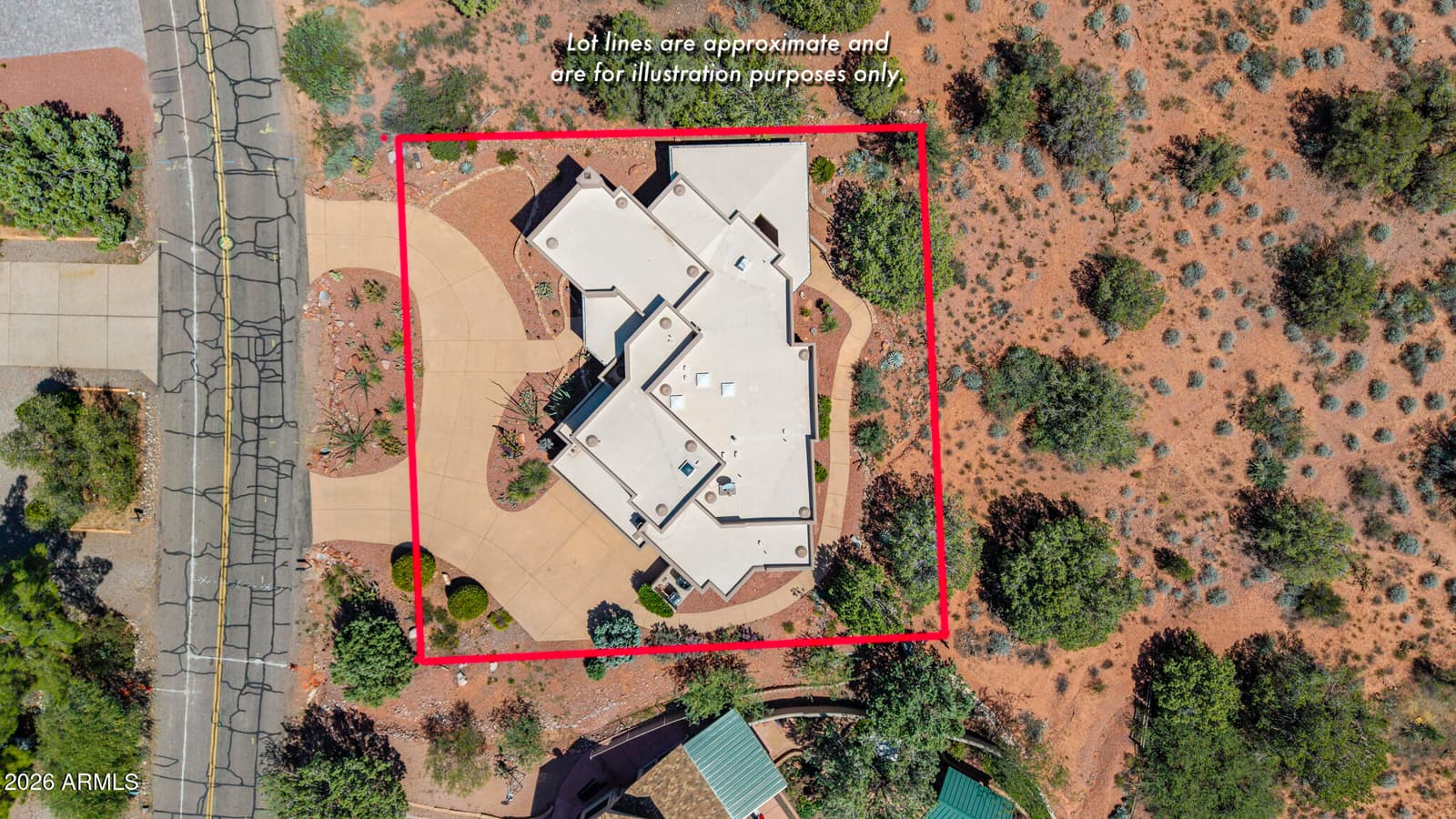 1010 Lee Mountain Road, Sedona, AZ 86351 — photo 49 of 60