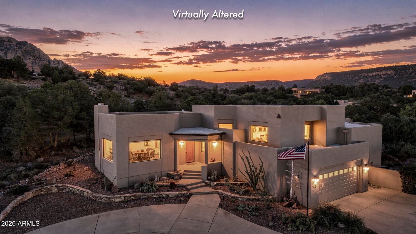 1010 Lee Mountain Road, Sedona, AZ 86351 — photo 57 of 60