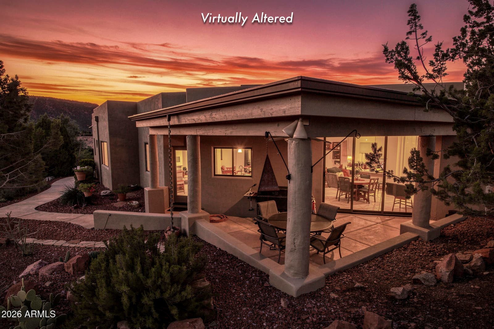 1010 Lee Mountain Road, Sedona, AZ 86351 — photo 52 of 60