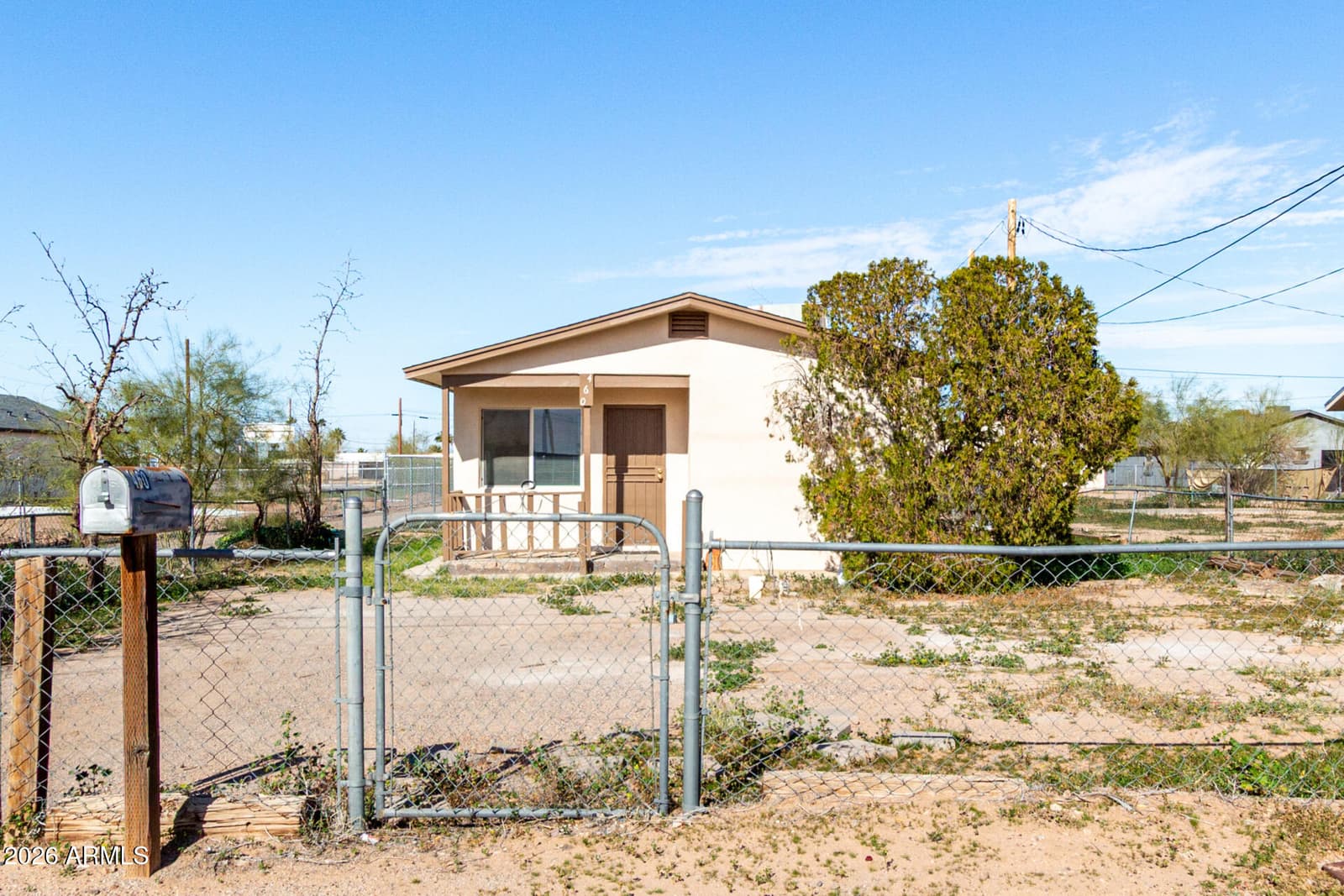 460 W Spruell Avenue, Coolidge, AZ 85128 — photo 20 of 22