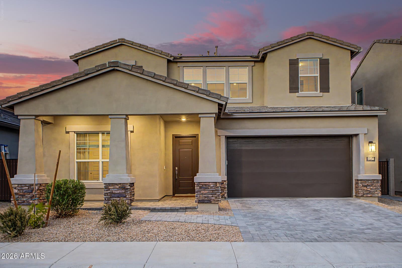 5956 E Sinclair Street, Phoenix, AZ 85054 — photo 1 of 60