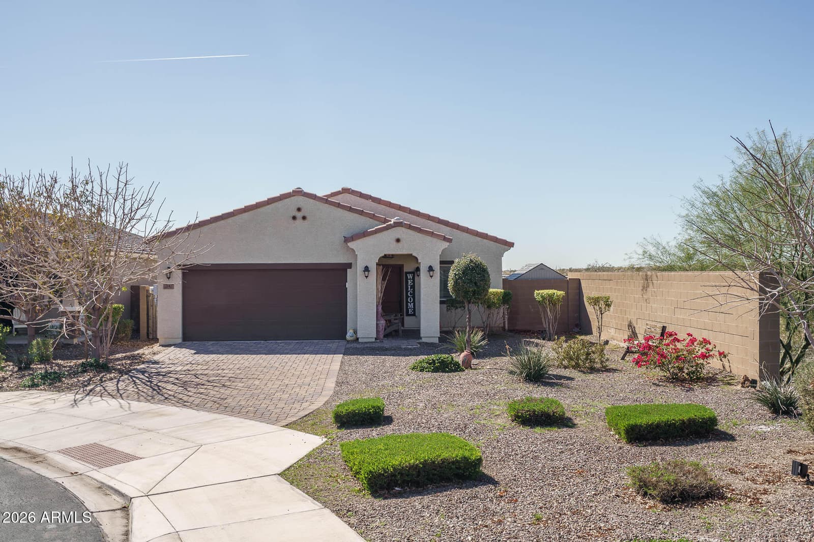 21427 W Monte Vista Road, Buckeye, AZ 85396 — photo 1 of 37
