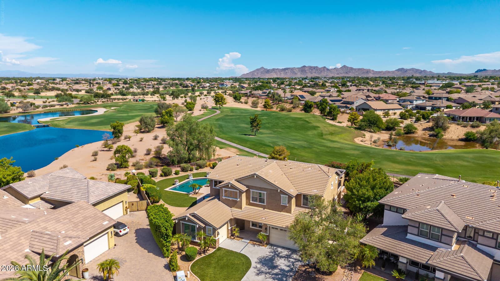 3793 E Turnberry Court, Gilbert, AZ 85298 — photo 1 of 78