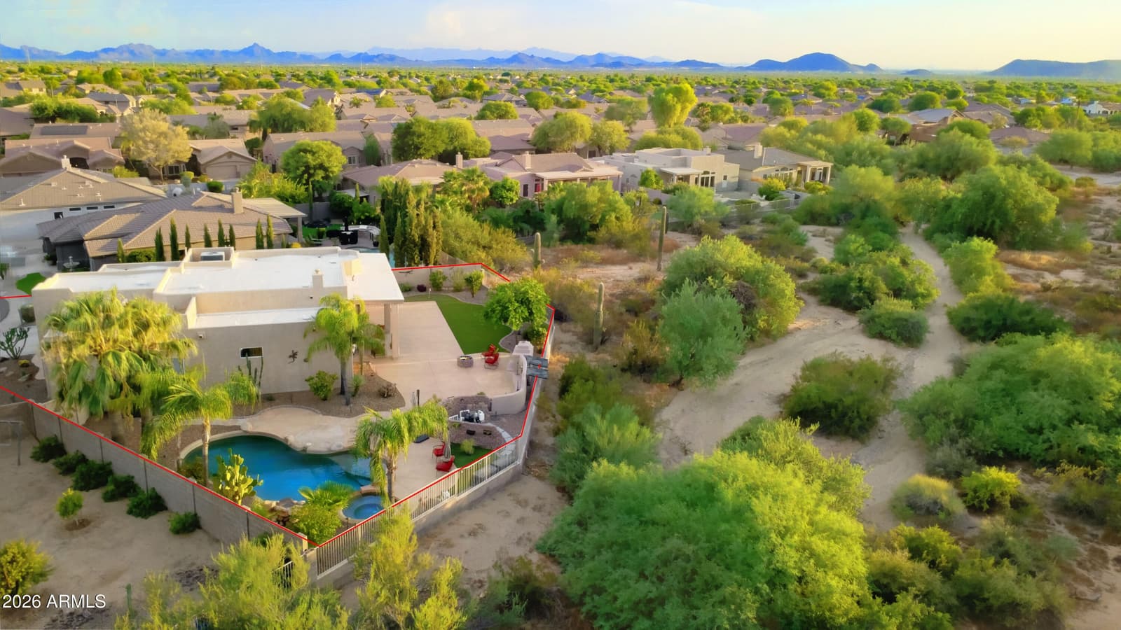 27028 N 47th Place, Cave Creek, AZ 85331 — photo 3 of 60