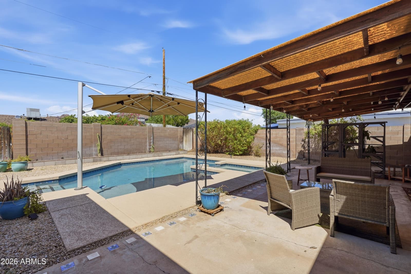 4846 E Fairmount Avenue, Phoenix, AZ 85018 — photo 34 of 37