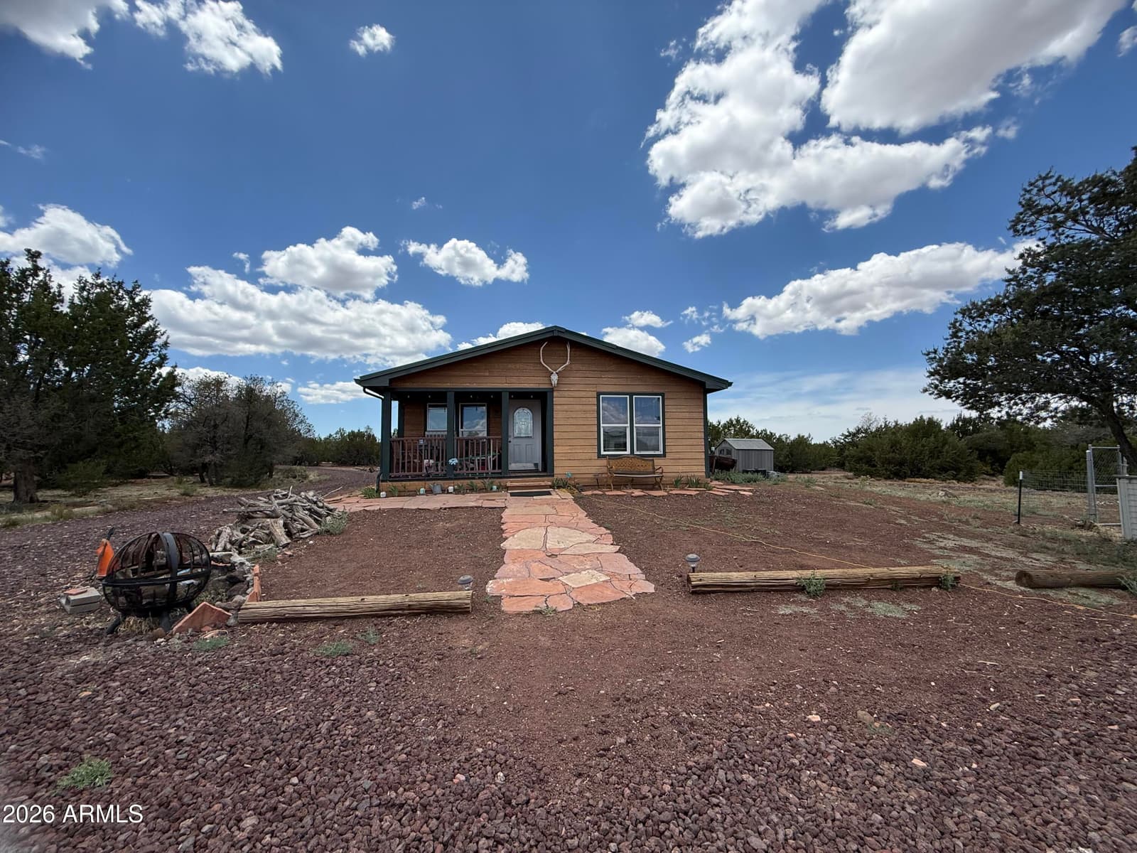 1431 E Cedar Wash Road, Williams, AZ 86046 — photo 2 of 25