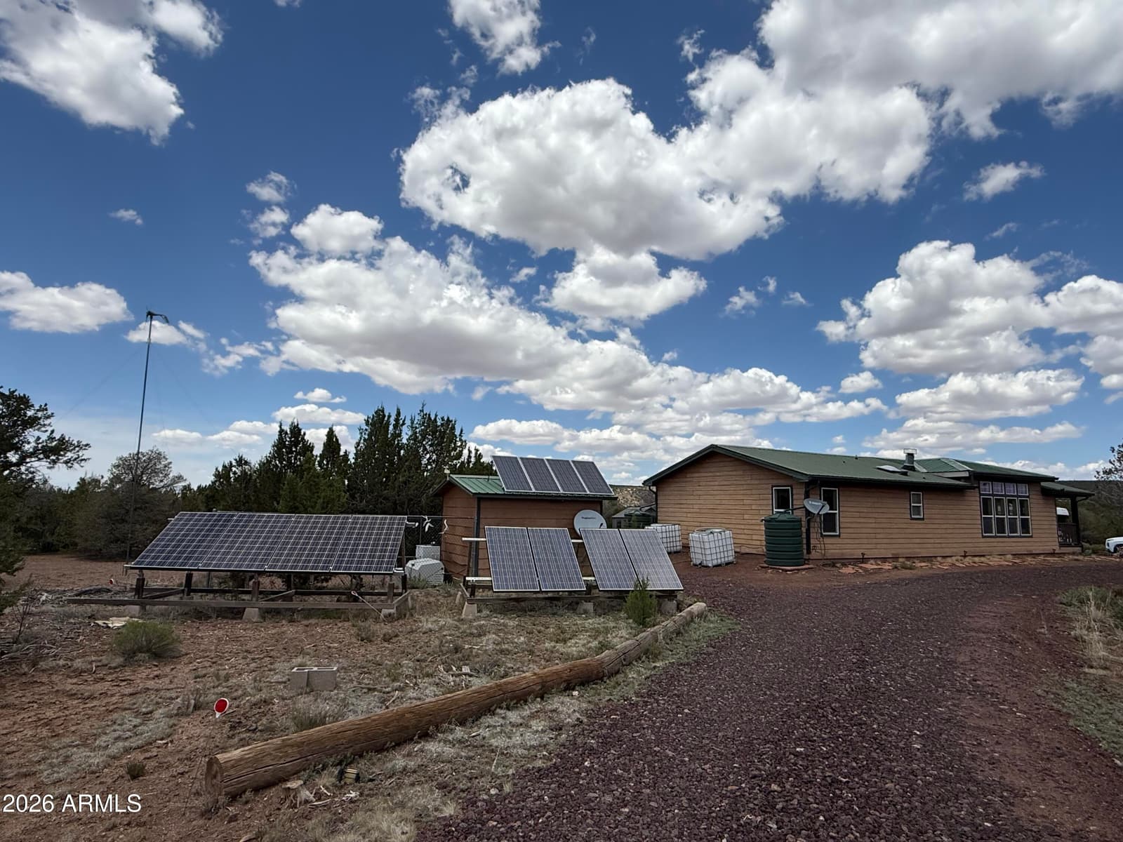 1431 E Cedar Wash Road, Williams, AZ 86046 — photo 5 of 25