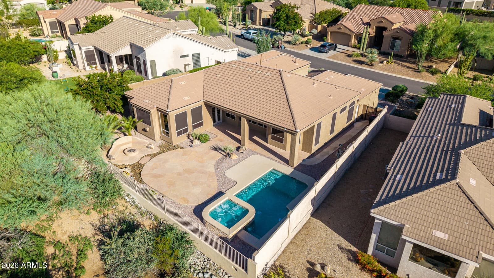 11396 E Diamond Cholla Drive, Scottsdale, AZ 85255 — photo 49 of 60