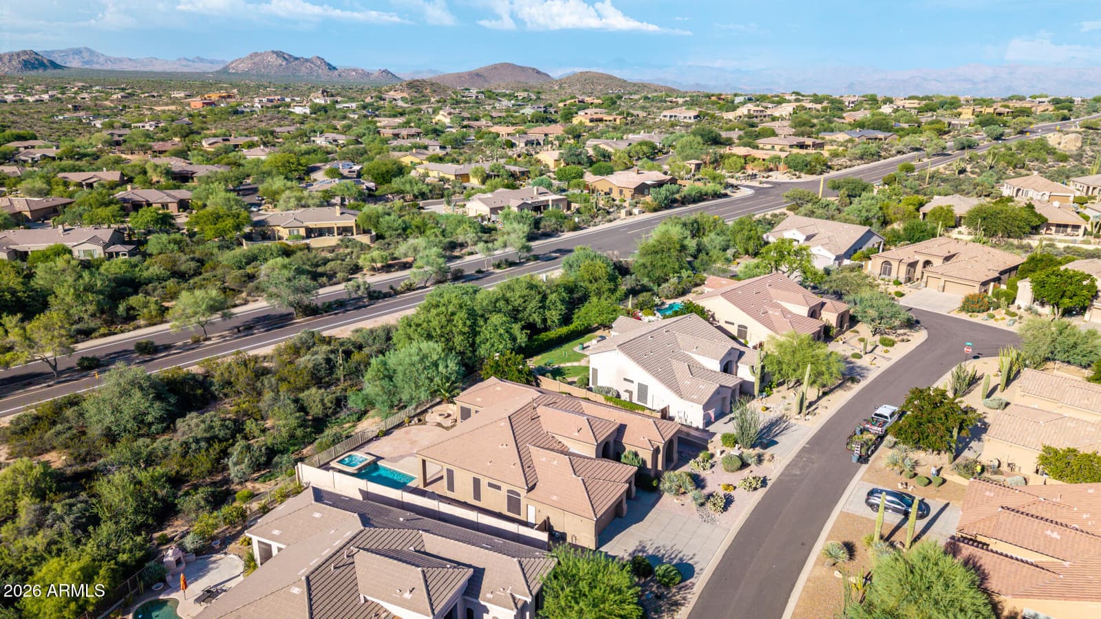 11396 E Diamond Cholla Drive, Scottsdale, AZ 85255 — photo 55 of 60