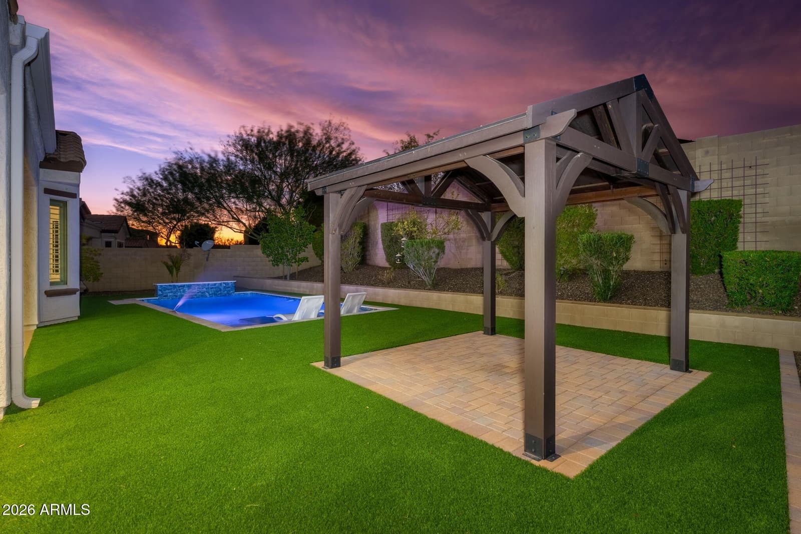 1528 W Red Bird Road, Phoenix, AZ 85085 — photo 56 of 75